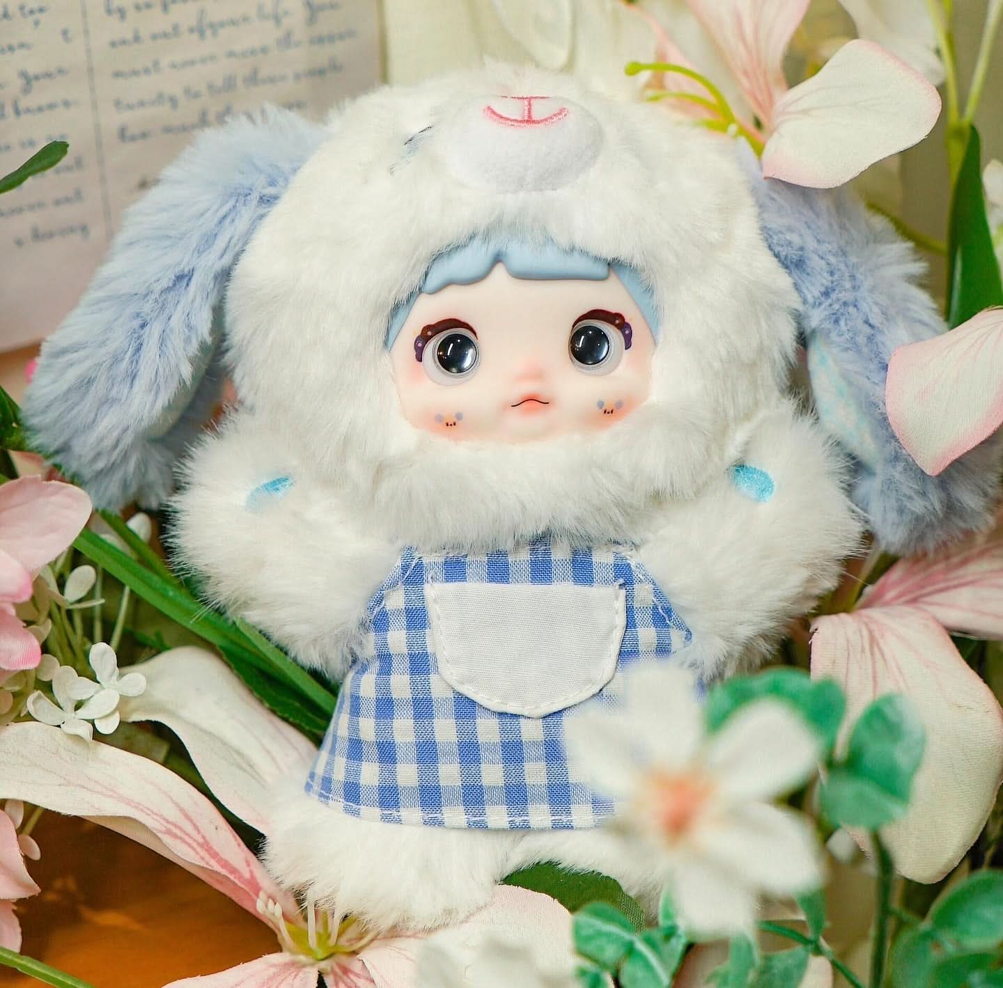 Nommi - V5 Puppy Diary Plush Series Blind Box - toptoylands