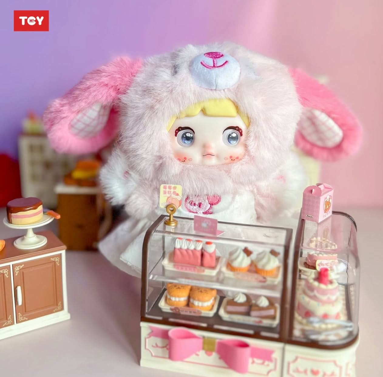 Nommi - V5 Puppy Diary Plush Series Blind Box - toptoylands