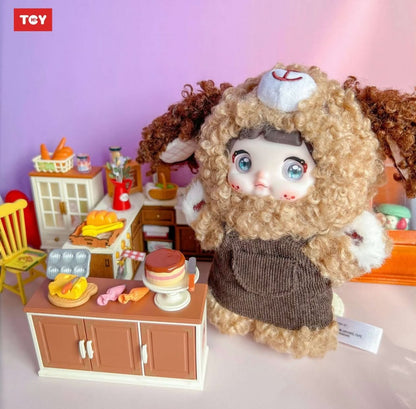 Nommi - V5 Puppy Diary Plush Series Blind Box - toptoylands
