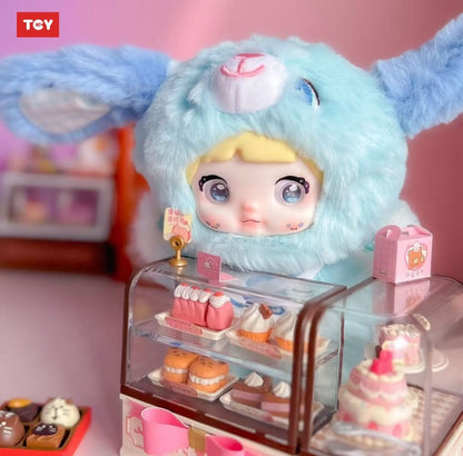 Nommi - V5 Puppy Diary Plush Series Blind Box - toptoylands