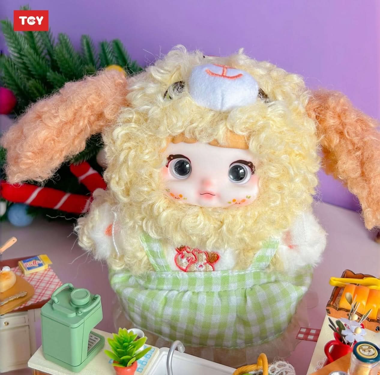 Nommi - V5 Puppy Diary Plush Series Blind Box - toptoylands