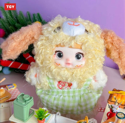 Nommi - V5 Puppy Diary Plush Series Blind Box - toptoylands
