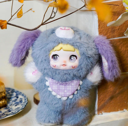 Nommi - V5 Puppy Diary Plush Series Blind Box - toptoylands