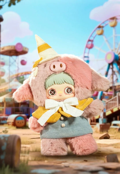 MAYMEI 400% FORGOTTEN FUNFAIR Series Plush Blind Box(pre-order) - toptoylands