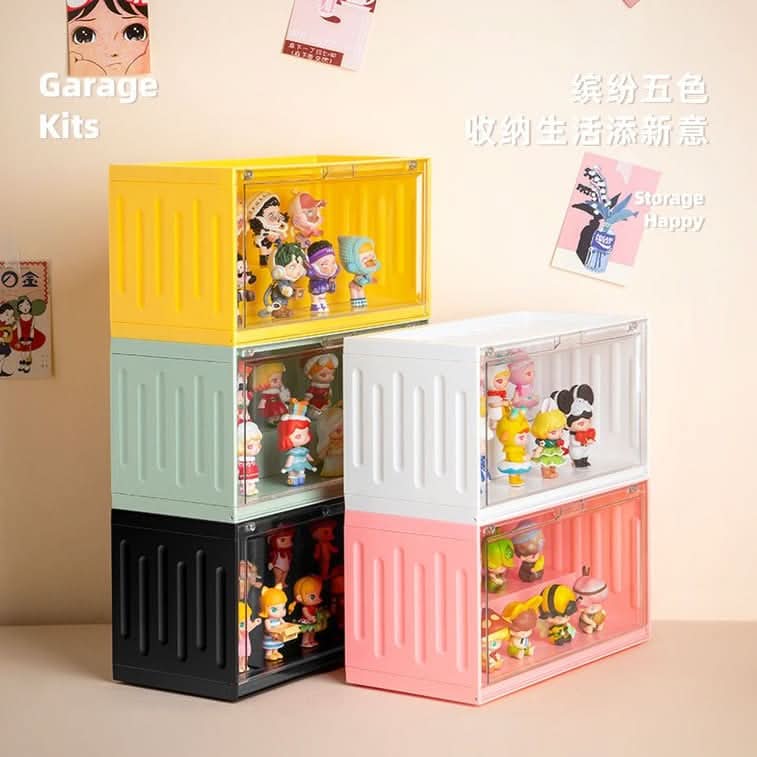 Blind Box Figure Storage Display Container - toptoylands