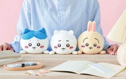 CHIIKAWA- Posture Pal Funbarus Chiikawa Plush Dolls(Chiikawa) - toptoylands