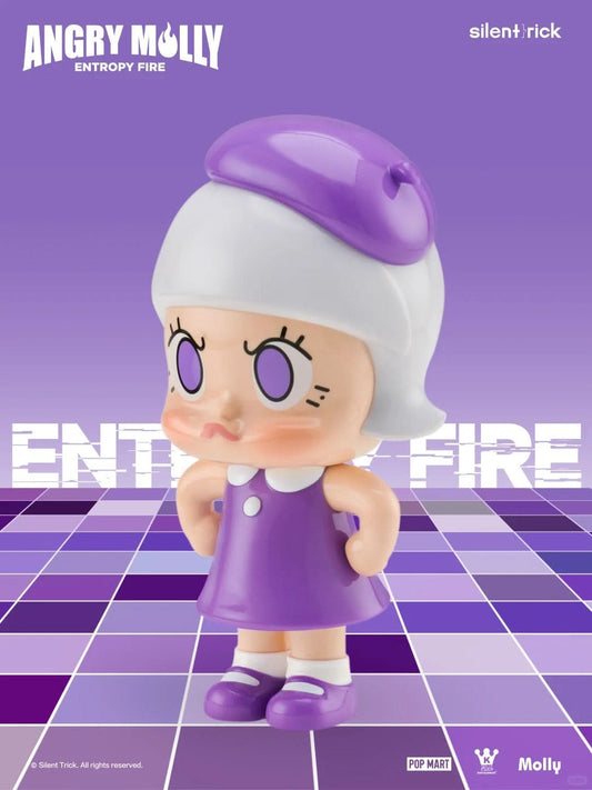 Angry Molly - Entropy Fire - toptoylands