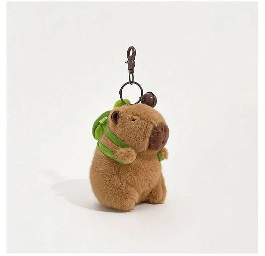 Animal Capybara Bag Charm - toptoylands