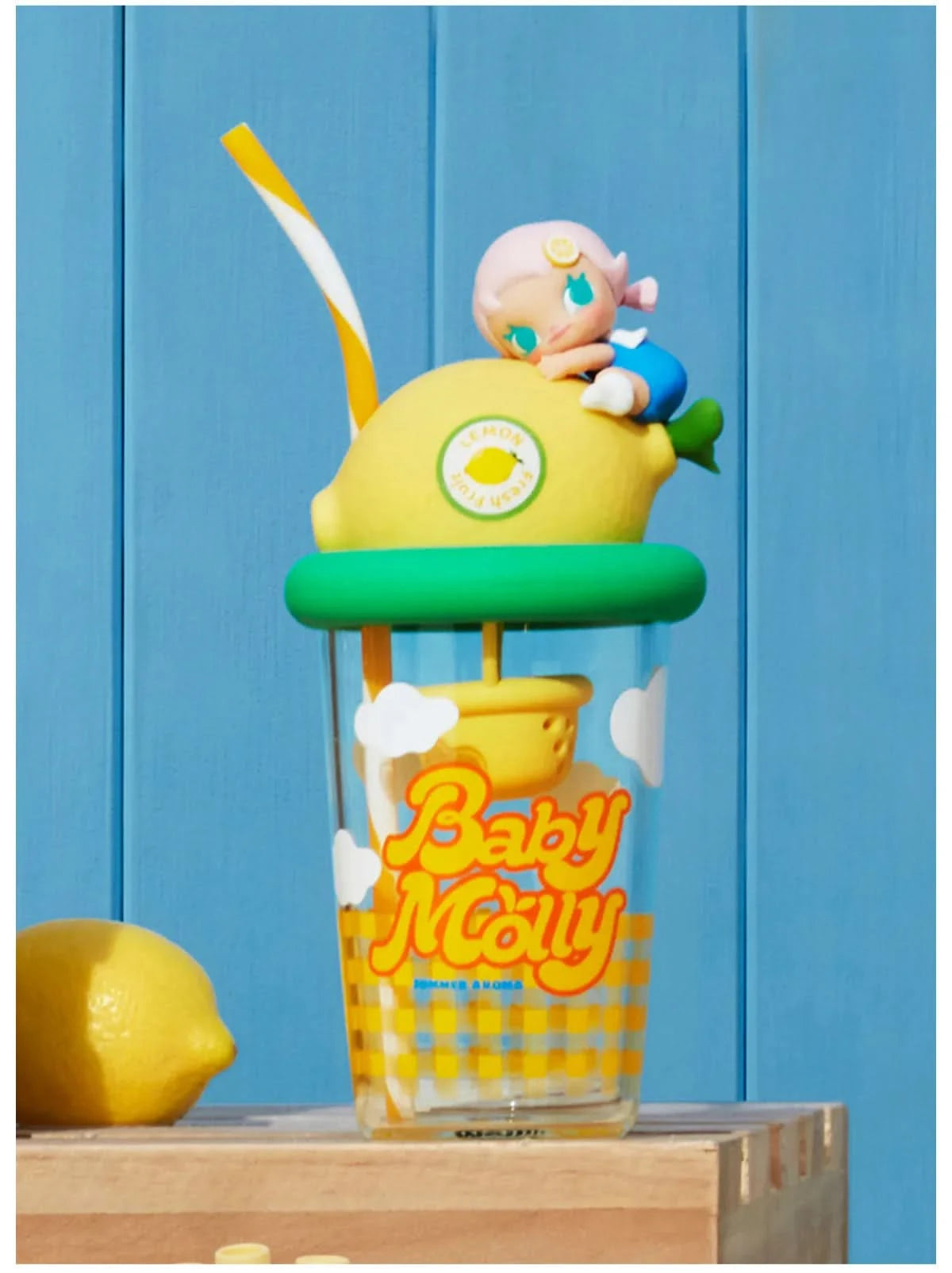 BABY MOLLY Fruity Aroma Series-Straw Cup3