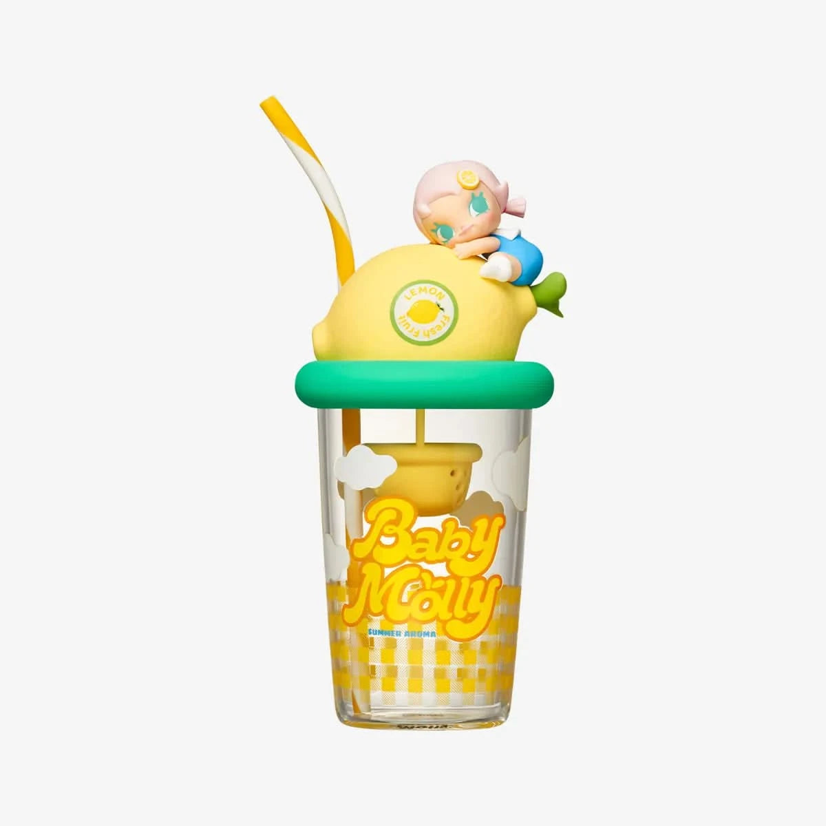 BABY MOLLY Fruity Aroma Series-Straw Cup4