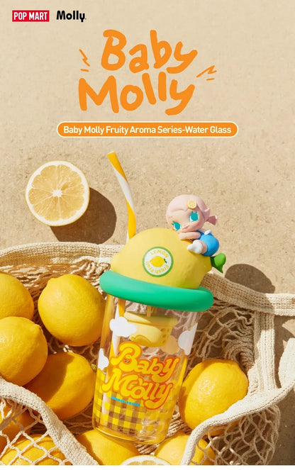 BABY MOLLY Fruity Aroma Series-Straw Cup