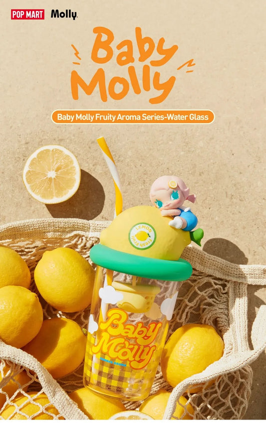 BABY MOLLY Fruity Aroma Series-Straw Cup
