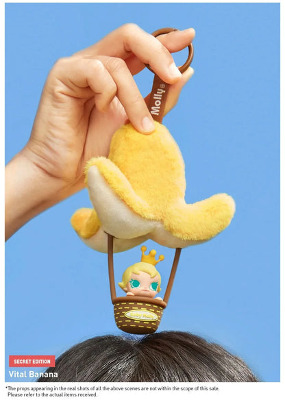 BABY MOLLY Fruity Aroma Series- Sachet Pendant Blind Box popmart