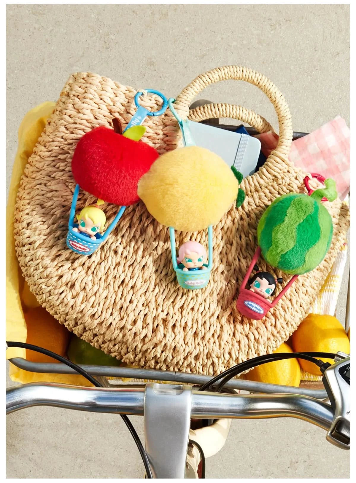 BABY MOLLY Fruity Aroma Series- Sachet Pendant Blind Box-toptoylands.com2