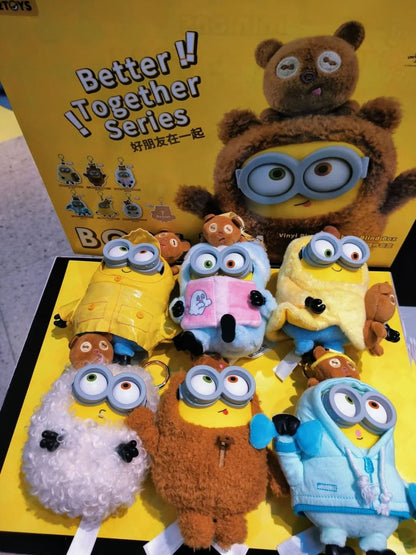 BOB+TIM Better Together Series Blind Box