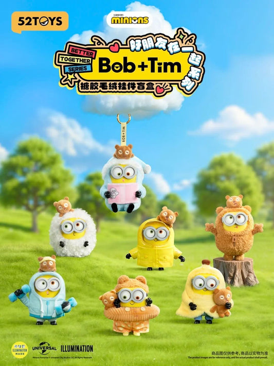 BOB+TIM Better Together Series Blind Box