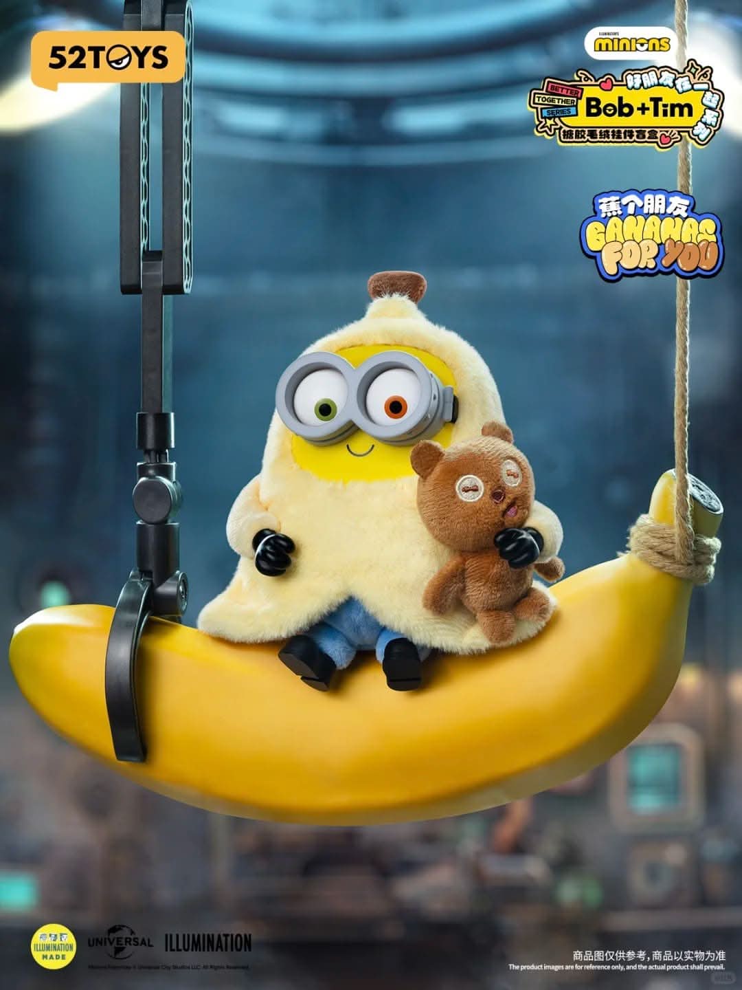 BOB+TIM Better Together Series Blind Box