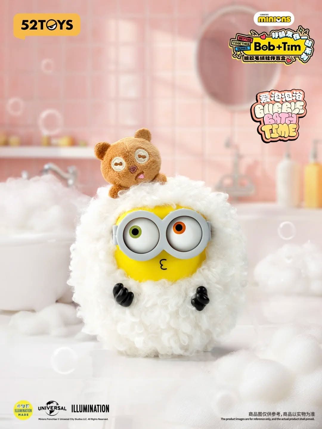 BOB+TIM Better Together Series Blind Box