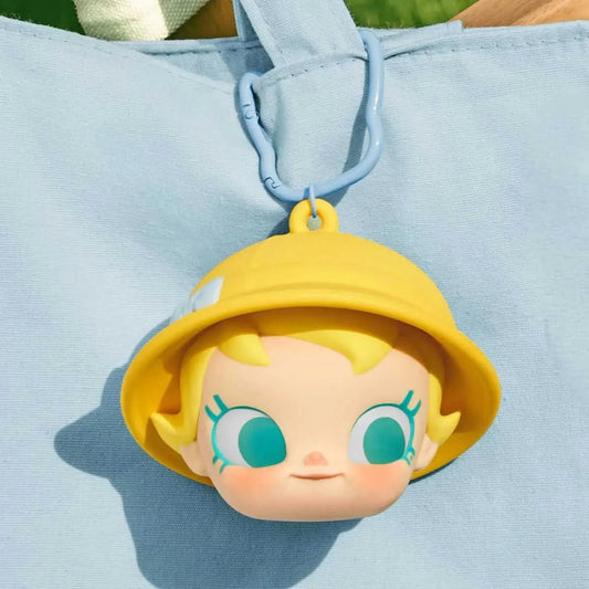 Baby Molly & Baby Tabby Series-Earphone Bag - toptoylands
