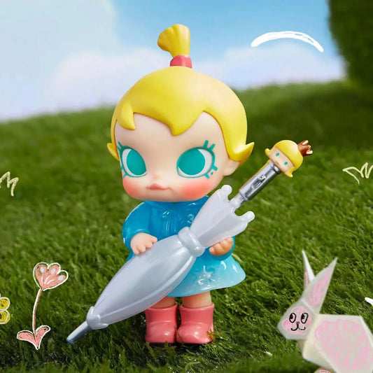 Baby Molly Funny Raining Day Figure - toptoylands