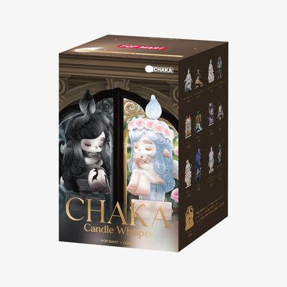 CHAKA Candle Whisper Series Figures Blindbox