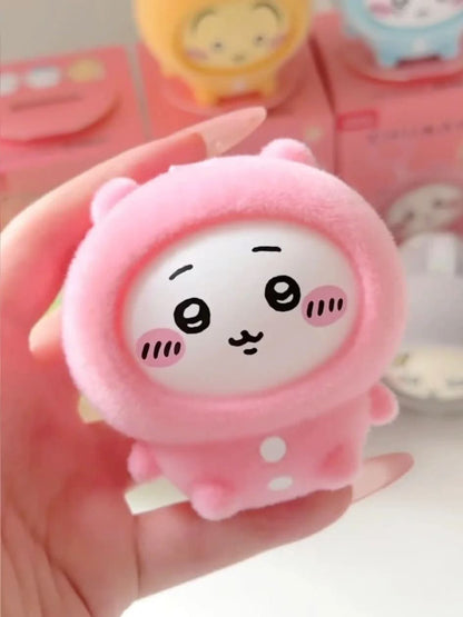 CHIIKAWA Pajama Party Face-changing Figure Blindbox