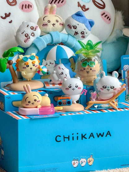 CHIIKAWA Summer Days Series Figure Blind Box - toptoylands