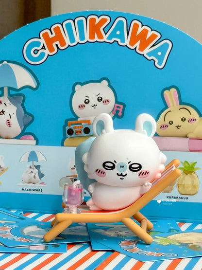 CHIIKAWA Summer Days Series Figure Blind Box - toptoylands