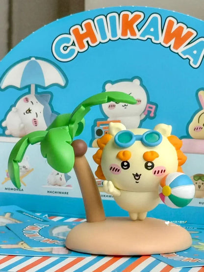CHIIKAWA Summer Days Series Figure Blind Box - toptoylands