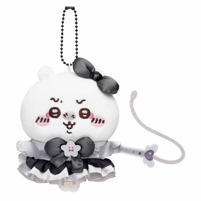 CHIIKAWA Super Magic Chatchikawa Bad version Mascot (Chiikawa) - toptoylands
