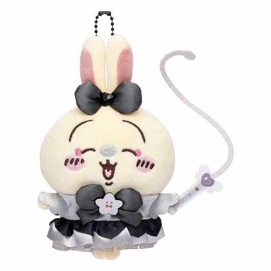 CHIIKAWA Super Magic Chiikawa Bad version Mascot (Rabbit) - toptoylands