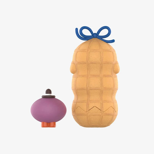 CRYBABY The Cracked Peanut Collect Figure