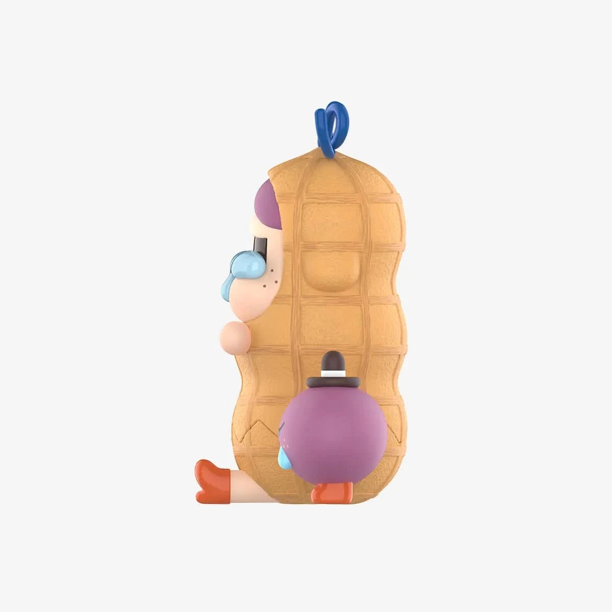 CRYBABY The Cracked Peanut Collect Figure