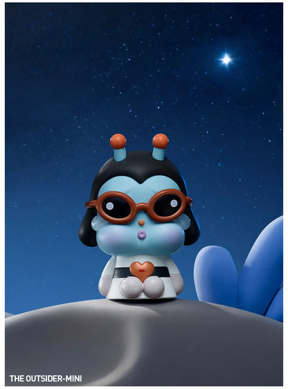 CRYBABY CRYING TO THE MOON-SITTING SERIES FIGURES Blindbox