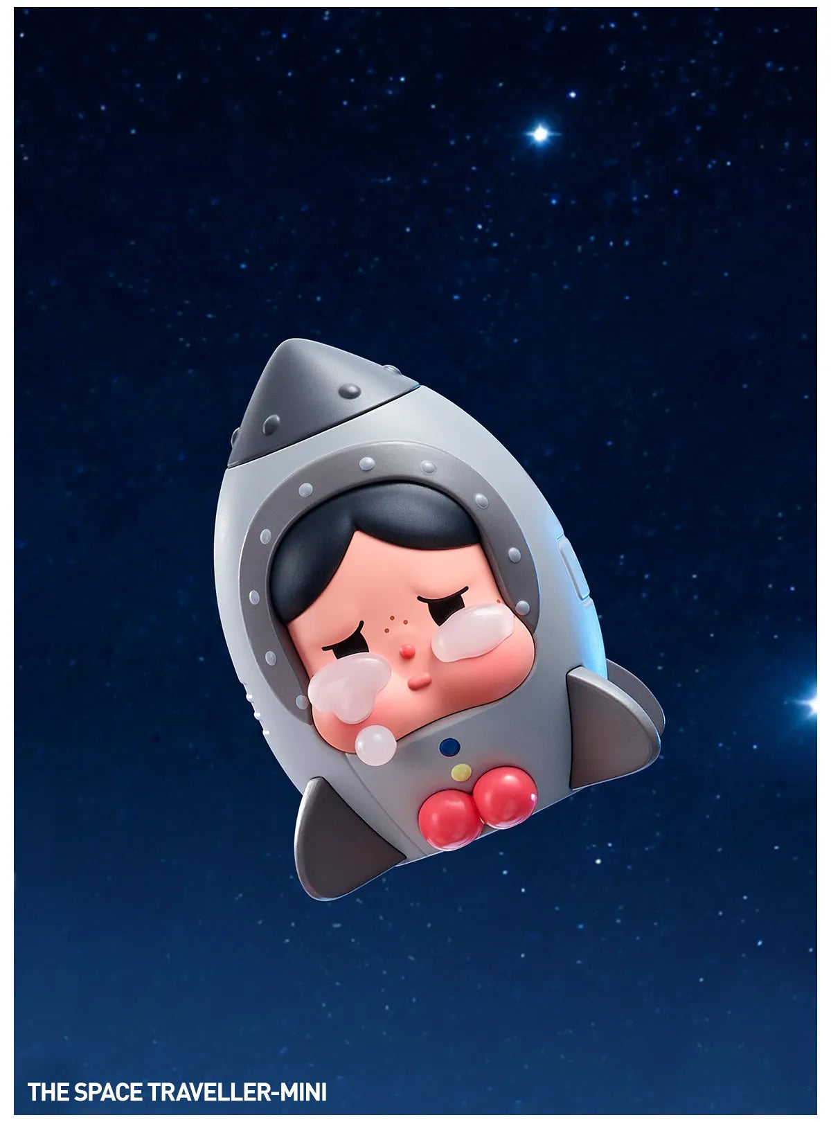 CRYBABY CRYING TO THE MOON-SITTING SERIES FIGURES Blindbox