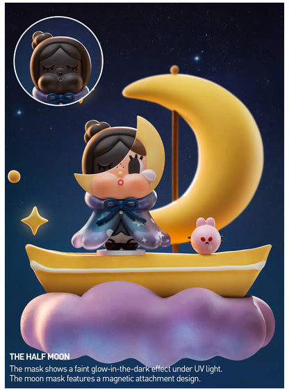 CRYBABY CRYING TO THE MOON SERIES FIGURES Blindbox