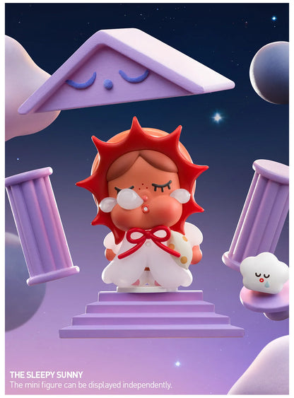 CRYBABY CRYING TO THE MOON SERIES FIGURES Blindbox