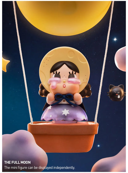 CRYBABY CRYING TO THE MOON SERIES FIGURES Blindbox