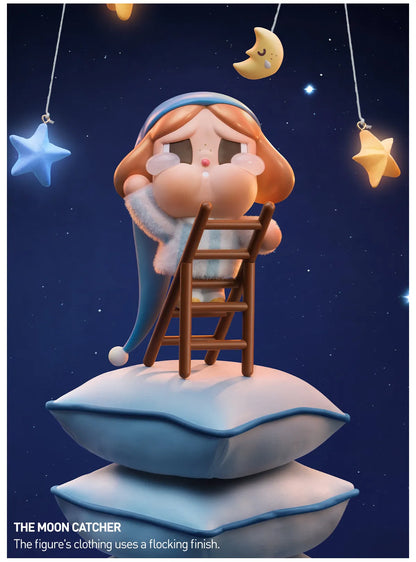 CRYBABY CRYING TO THE MOON SERIES FIGURES Blindbox