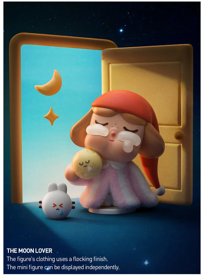 CRYBABY CRYING TO THE MOON SERIES FIGURES Blindbox