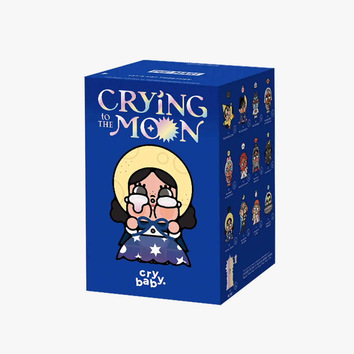 CRYBABY CRYING TO THE MOON SERIES FIGURES Blindbox