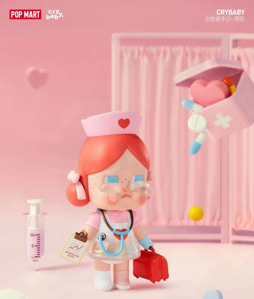 Crybaby I Call the Shots Original Ver., Pts Limited - toptoylands