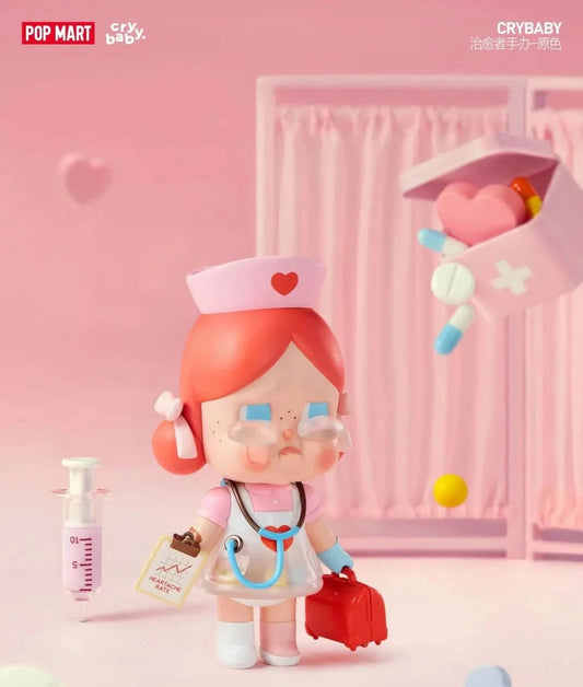 Crybaby I Call the Shots Original Ver., Pts Limited - toptoylands