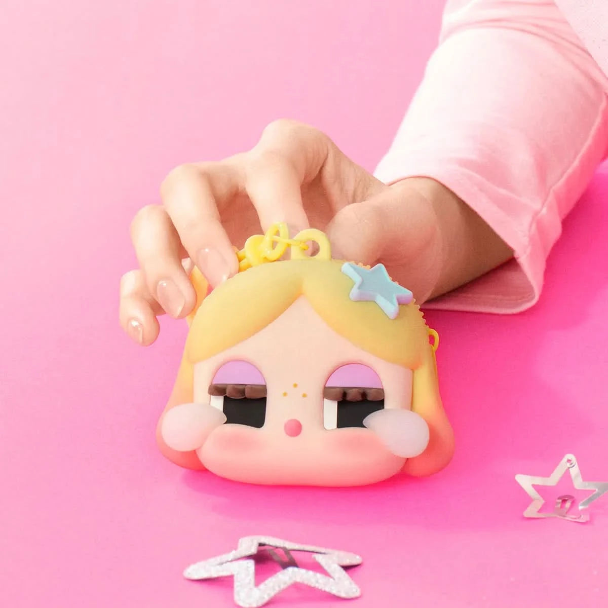 CRYBABY SHINY SHINY Series-Earphone Case - toptoylands