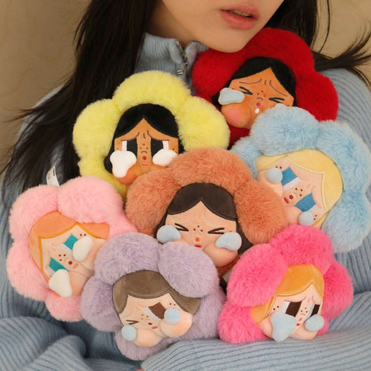 CRYBABY Sad Club Series-Plush Flowers Dolls Blind Box - toptoylands