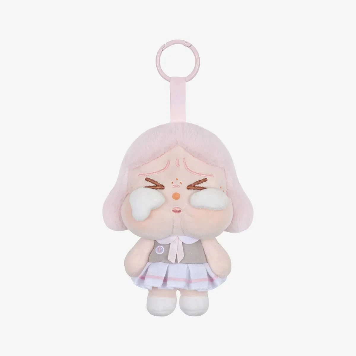 CRYBABY Sunset Concert Series-Plush Pendant Dolls Blindbox - toptoylands