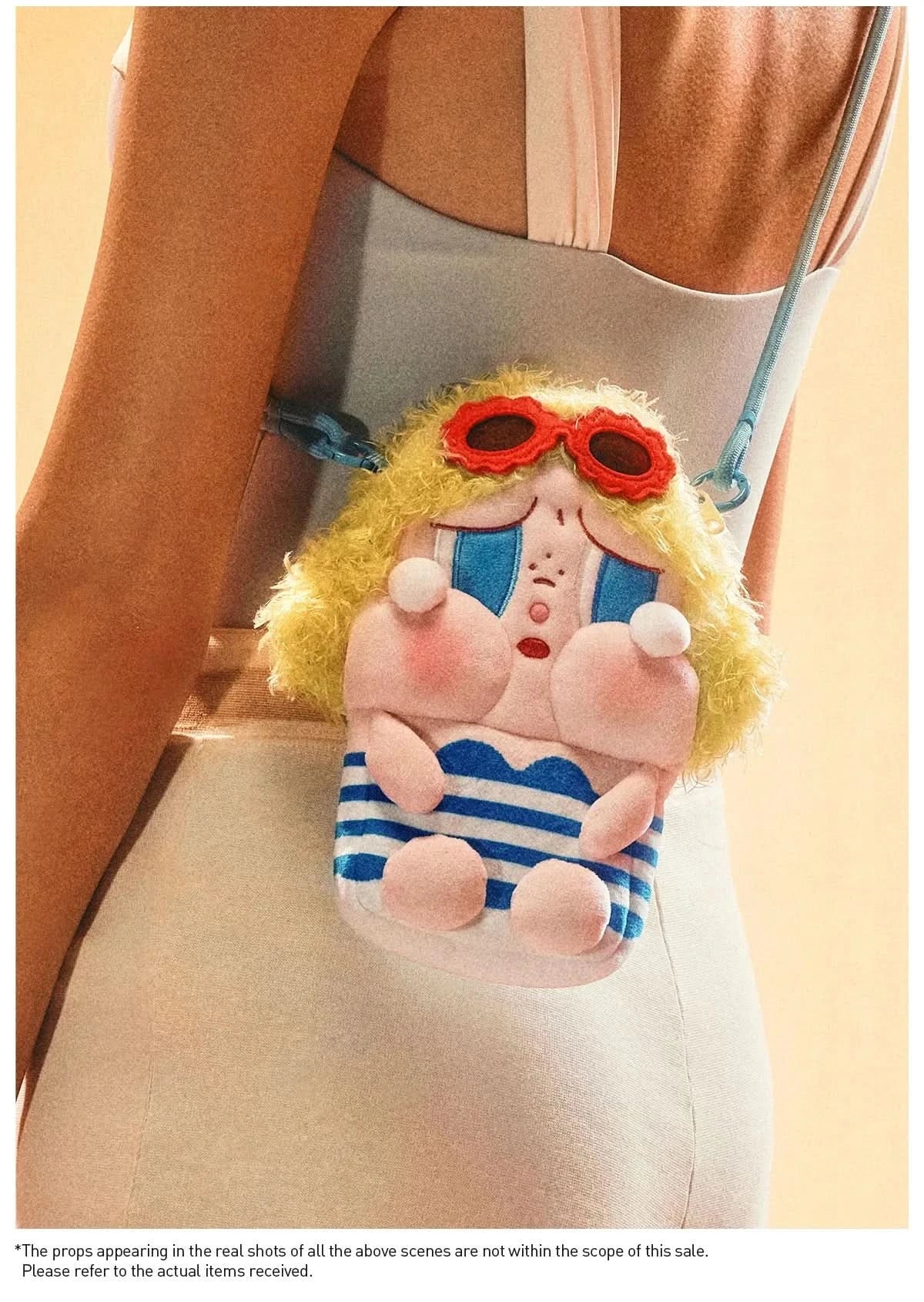 CRYBABY Vacation Mode On Series-MINI Crossbody Bag