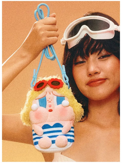 CRYBABY Vacation Mode On Series-MINI Crossbody Bag