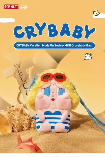 CRYBABY Vacation Mode On Series-MINI Crossbody Bag