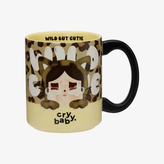 CRYBABY Wild but Cutie Series-Mug Cup - toptoylands